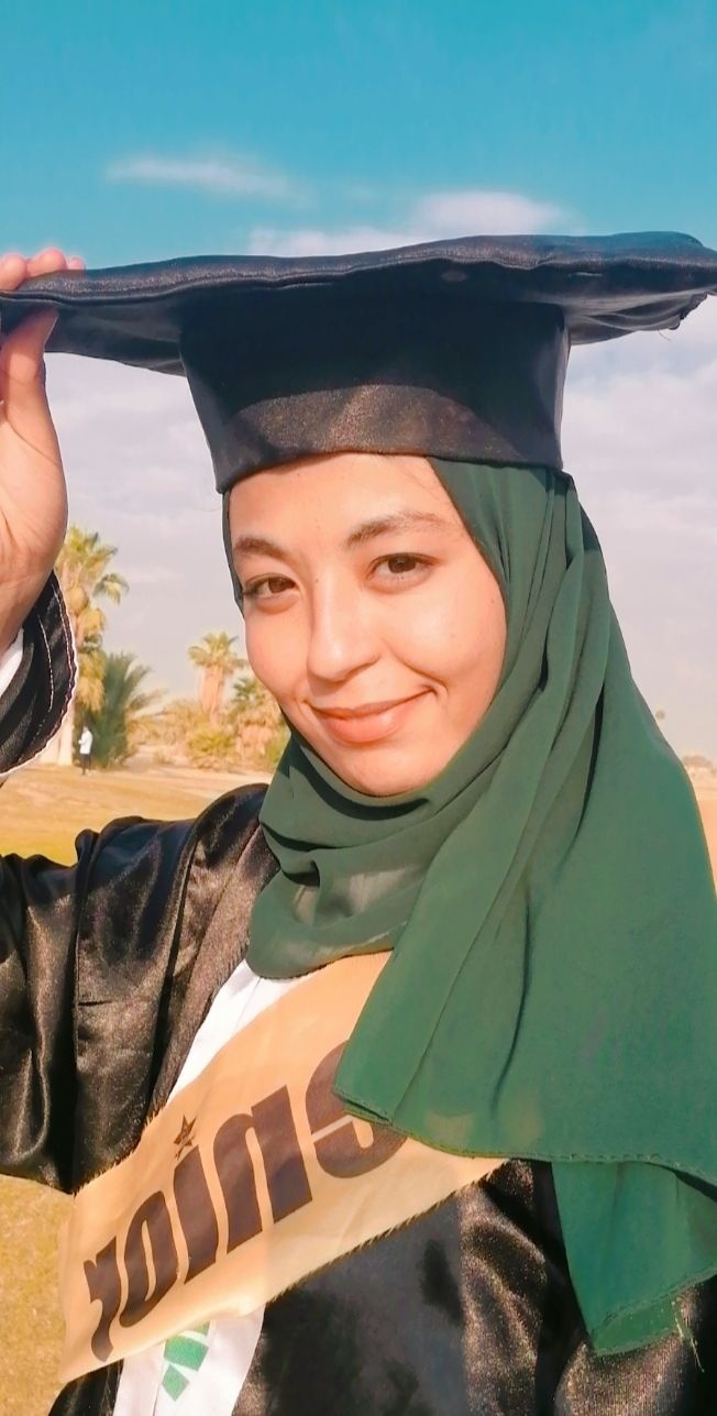 Fatma Mahmoud FullStack Developer